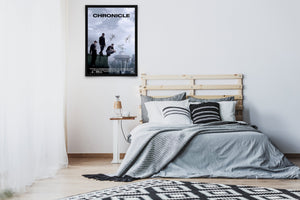 Chronicle Signed Poster with COA