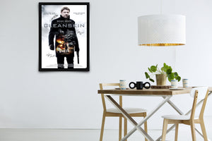 Cleanskin Signed Poster with COA