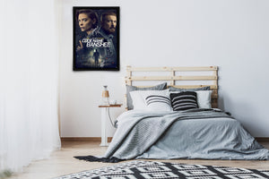 Code Name Banshee Signed Poster with COA