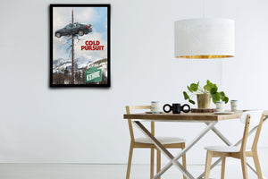 Cold Pursuit Signed Poster with COA