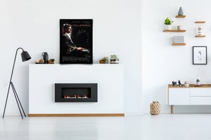 Collateral Signed Poster with COA