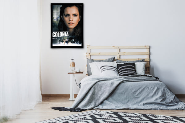 Colonia Signed Poster with COA