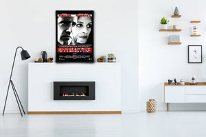 Conspiracy Theory Signed Poster with COA