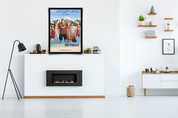 Couples Retreat Signed Poster with COA