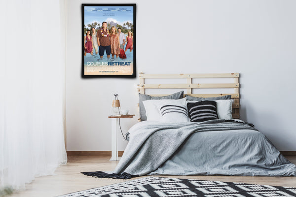 Couples Retreat Signed Poster with COA