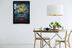 Crawl Signed Poster with COA