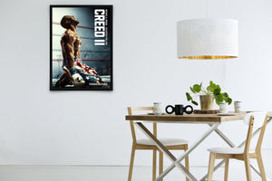 Creed II Signed Poster with COA