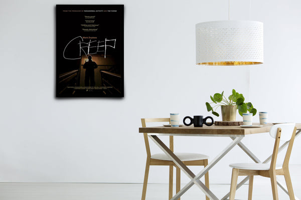 Creep - Signed Poster + COA