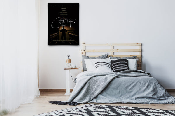 Creep Signed Poster with COA