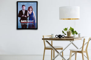 Date Night Signed Poster with COA