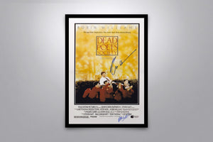Dead Poets Society  Signed Poster with COA