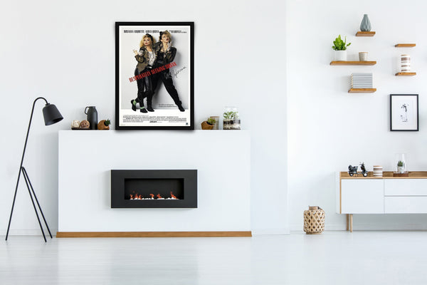 Desperately Seeking Susan Signed Poster with COA