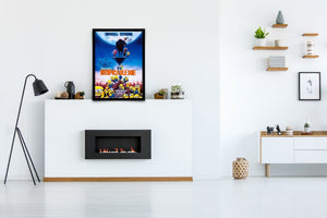 Despicable Me Signed Poster with COA