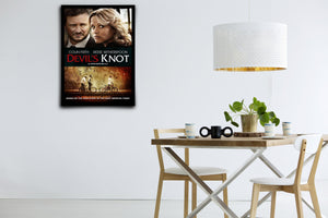 Devil's Knot Signed Poster with COA
