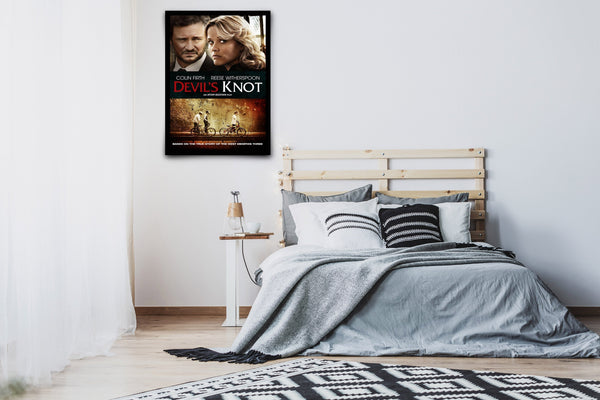 Devil's Knot Signed Poster with COA