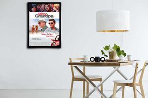 Dirty Grandpa Signed Poster with COA