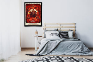 Doctor Strange in the Multiverse of Madness Signed Poster with COA