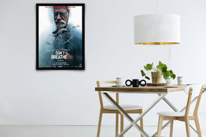 Don't Breathe 2 Signed Poster with COA
