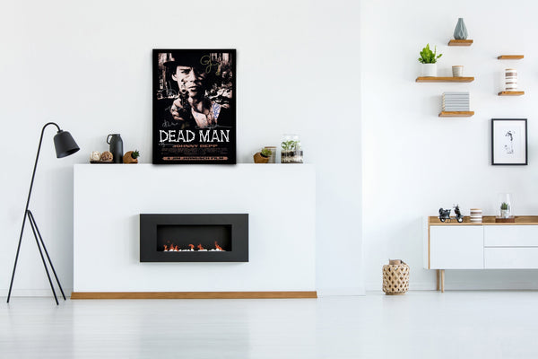 Dracula Untold Signed Poster with COA