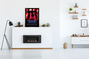 Dreamgirls Signed Poster with COA
