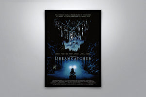 Dreamcatcher Signed Poster with COA