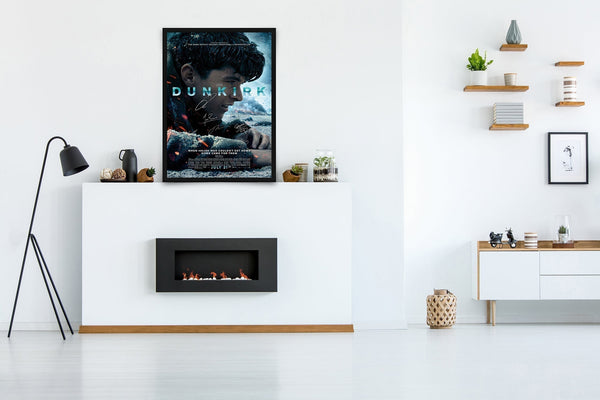 Dunkirk Signed Poster with COA