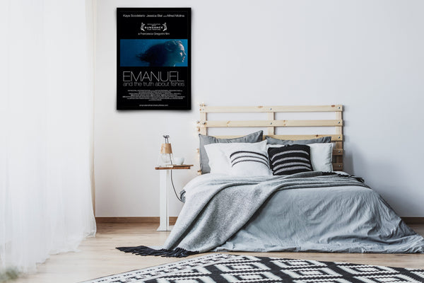 The Truth About Emanuel  Signed Poster with COA