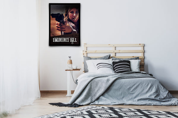 Eminence Hill Signed Poster with COA