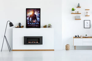 Ender's Game Signed Poster with COA