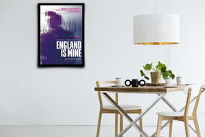 England Is Mine Signed Poster with COA