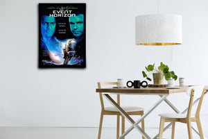 Event Horizon Signed Poster with COA