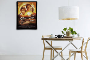 Falcon Song Signed Poster with COA