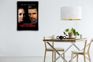 First Reformed Signed Poster with COA