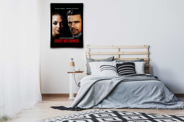 First Reformed Signed Poster with COA