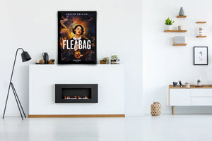 Fleabag Signed Poster with COA