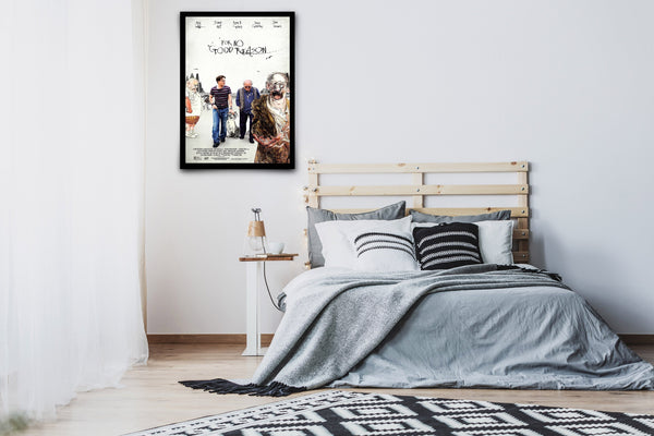 For No Good Reason Signed Poster with COA