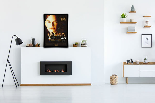 Freedom Writers Signed Poster with COA