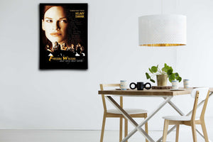 Freedom Writers Signed Poster with COA