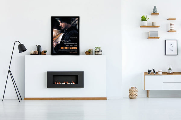 Fruitvale Station Signed Poster with COA