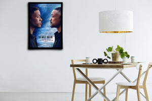 Gemini Man Signed Poster with COA