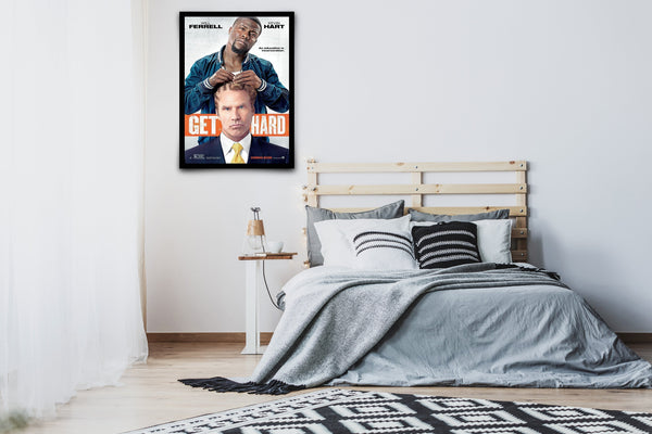 Get Hard Signed Poster with COA