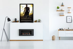 Gladiator Signed Poster with COA
