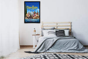 Glass Onion: A Knives Out Mystery Signed Poster with COA
