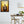 Cargar imagen en el visor de la galería, Gold Signed Poster with COA
