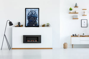 Game of Thrones Signed Poster with COA