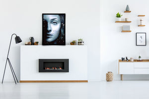 Game of Thrones: Sansa Stark Signed Poster with COA