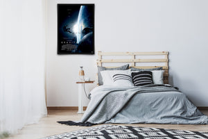 Gravity Signed Poster with COA