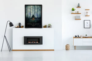 Gretel and Hansel Signed Poster with COA