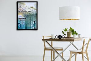 Grey's Anatomy Signed Poster with COA