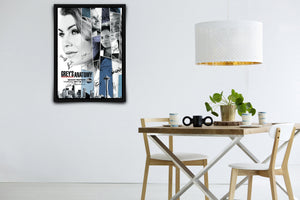 Grey's Anatomy Signed Poster with COA